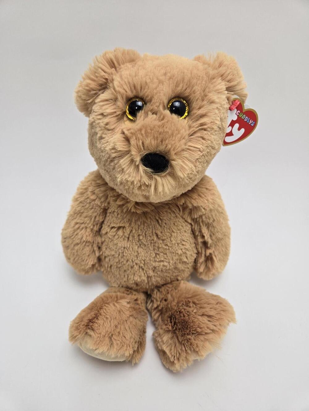 TY Attic Treasure “Humphrey” the Bear (Larger 9 inch)